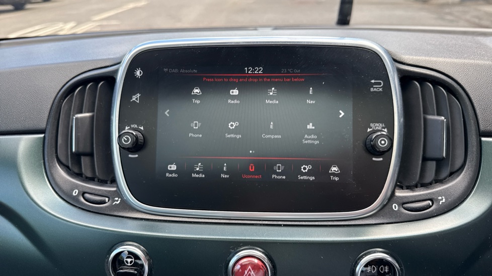 Fiat 500 1.0 Mild Hybrid Rock Star 3dr Petrol Hatchback - Image 32