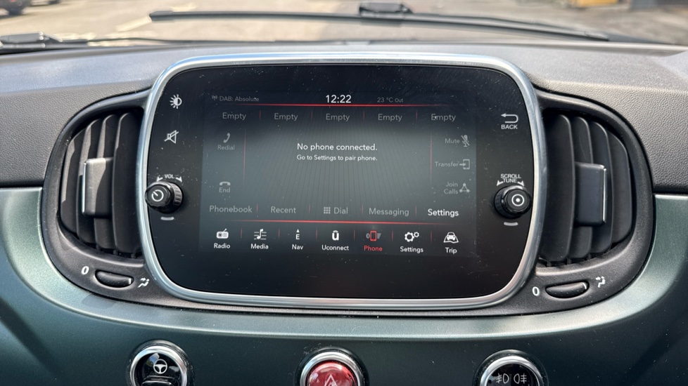 Fiat 500 1.0 Mild Hybrid Rock Star 3dr Petrol Hatchback - Image 33