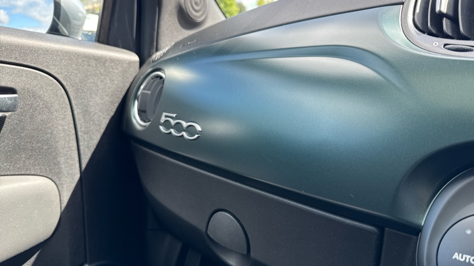 Fiat 500 1.0 Mild Hybrid Rock Star 3dr Petrol Hatchback - Image 34