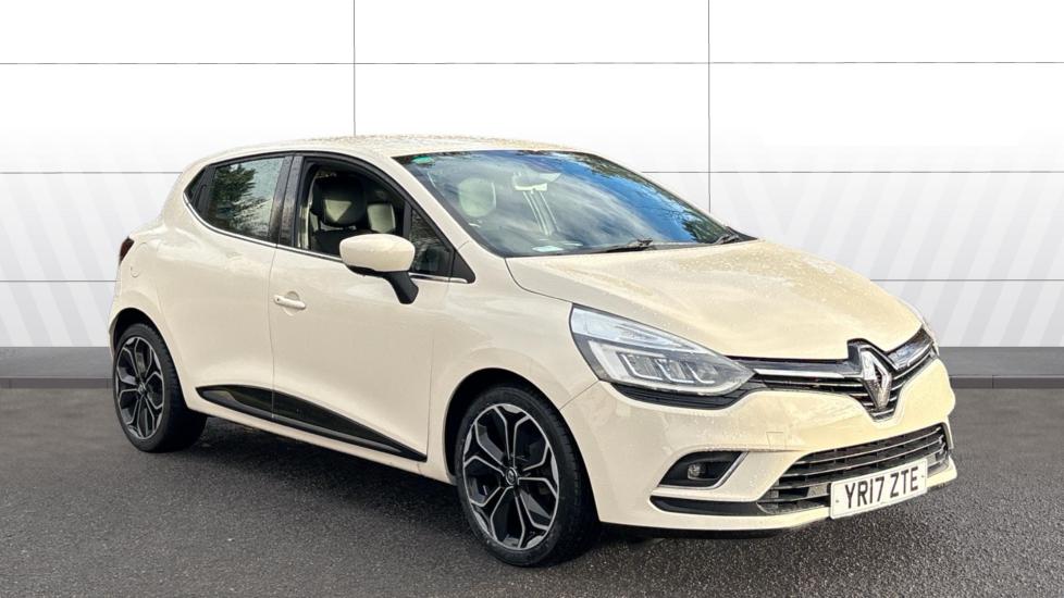 2017 Renault Clio