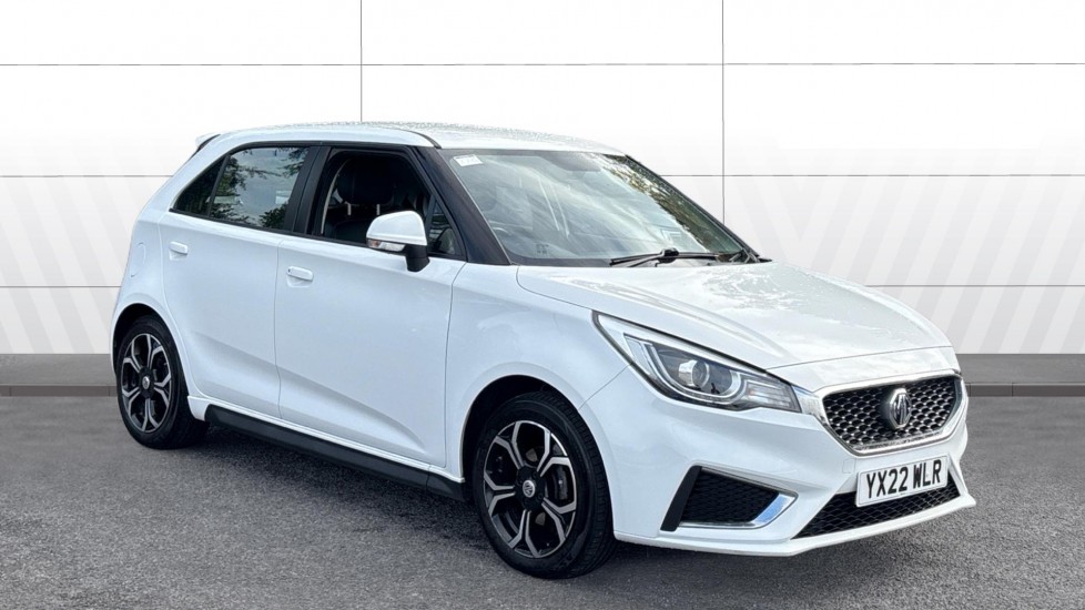 MG MG3 1.5 VTi-TECH Exclusive 5dr [Navigation] Petrol Hatchback - Image 1