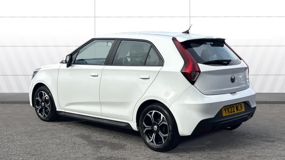 MG MG3 1.5 VTi-TECH Exclusive 5dr [Navigation] Petrol Hatchback - Image 2