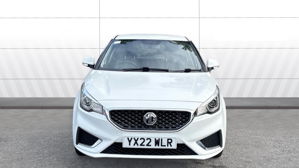 MG MG3 1.5 VTi-TECH Exclusive 5dr [Navigation] Petrol Hatchback - Image 3