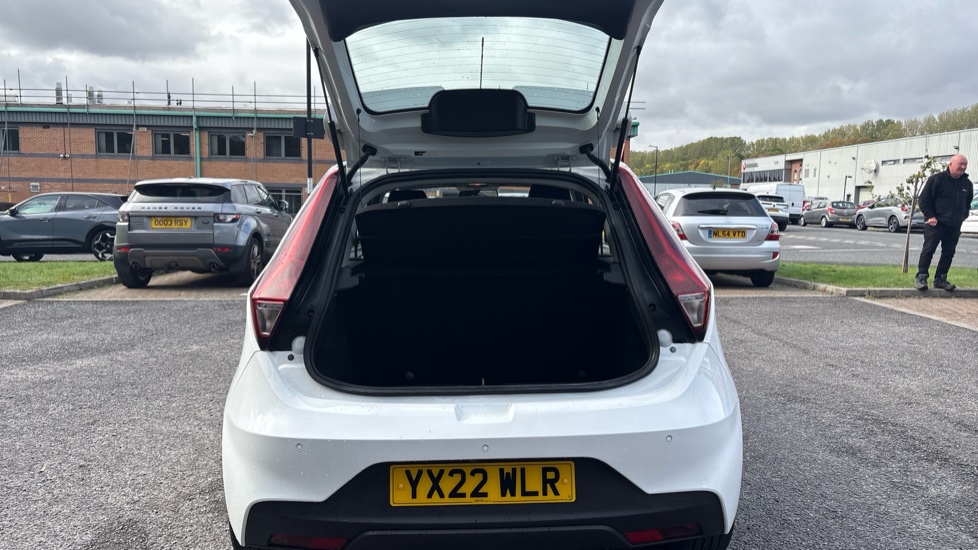 MG MG3 1.5 VTi-TECH Exclusive 5dr [Navigation] Petrol Hatchback - Image 4