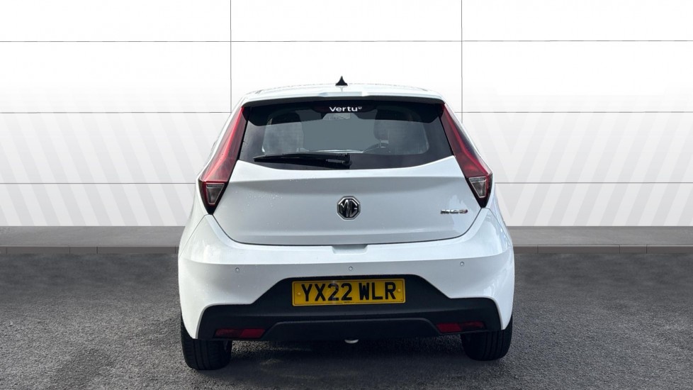 MG MG3 1.5 VTi-TECH Exclusive 5dr [Navigation] Petrol Hatchback - Image 6
