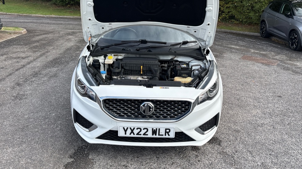 MG MG3 1.5 VTi-TECH Exclusive 5dr [Navigation] Petrol Hatchback - Image 8