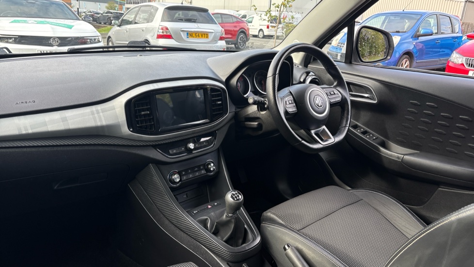 MG MG3 1.5 VTi-TECH Exclusive 5dr [Navigation] Petrol Hatchback - Image 9