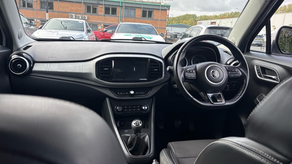 MG MG3 1.5 VTi-TECH Exclusive 5dr [Navigation] Petrol Hatchback - Image 10