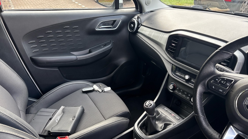 MG MG3 1.5 VTi-TECH Exclusive 5dr [Navigation] Petrol Hatchback - Image 14