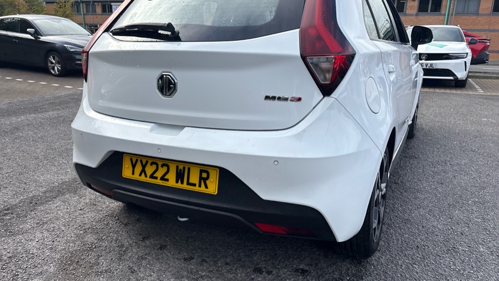 MG MG3 1.5 VTi-TECH Exclusive 5dr [Navigation] Petrol Hatchback - Image 22