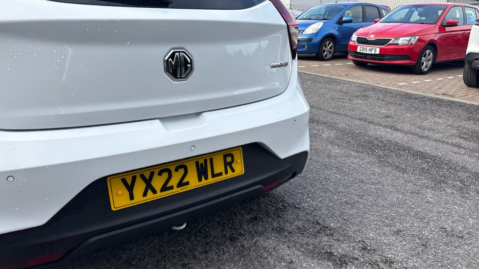 MG MG3 1.5 VTi-TECH Exclusive 5dr [Navigation] Petrol Hatchback - Image 23