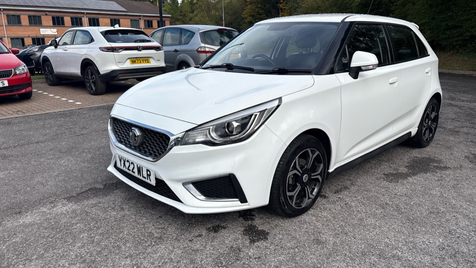 MG MG3 1.5 VTi-TECH Exclusive 5dr [Navigation] Petrol Hatchback - Image 27