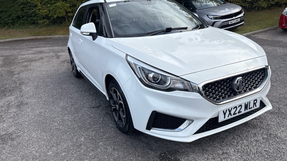 MG MG3 1.5 VTi-TECH Exclusive 5dr [Navigation] Petrol Hatchback - Image 29