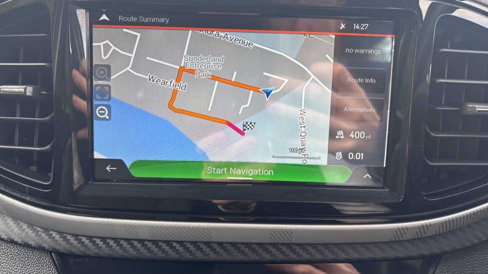 MG MG3 1.5 VTi-TECH Exclusive 5dr [Navigation] Petrol Hatchback - Image 39