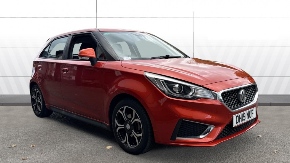 MG MG3 1.5 VTi-TECH Exclusive 5dr Petrol Hatchback - Image 1