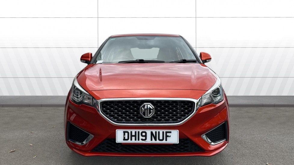 MG MG3 1.5 VTi-TECH Exclusive 5dr Petrol Hatchback - Image 3