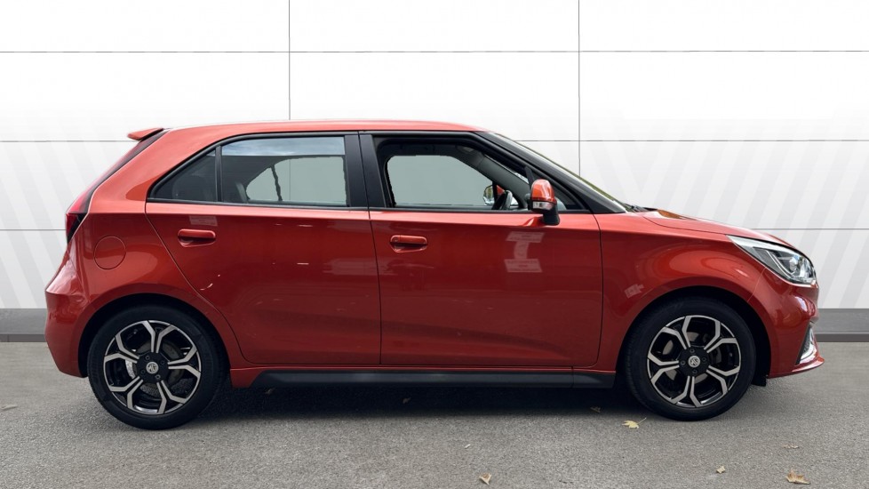 MG MG3 1.5 VTi-TECH Exclusive 5dr Petrol Hatchback - Image 5