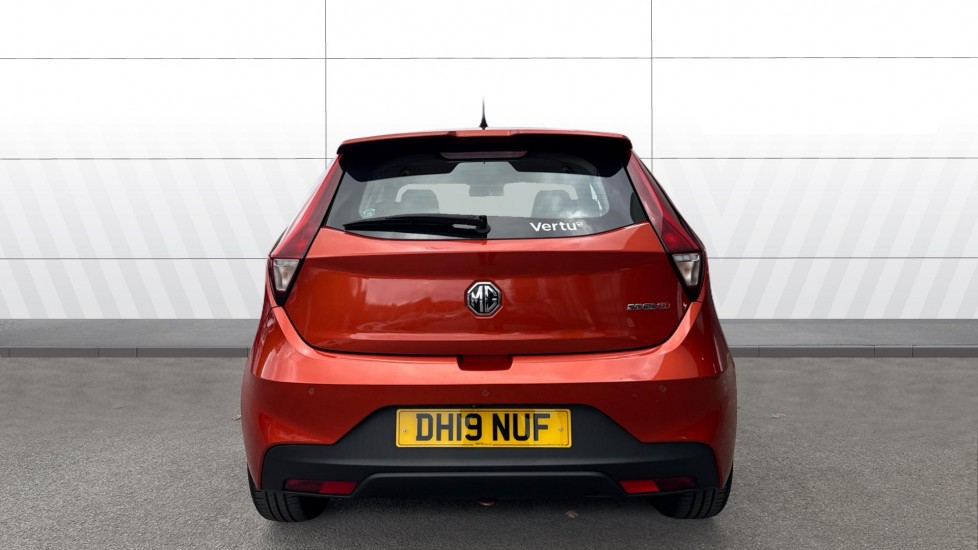 MG MG3 1.5 VTi-TECH Exclusive 5dr Petrol Hatchback - Image 6