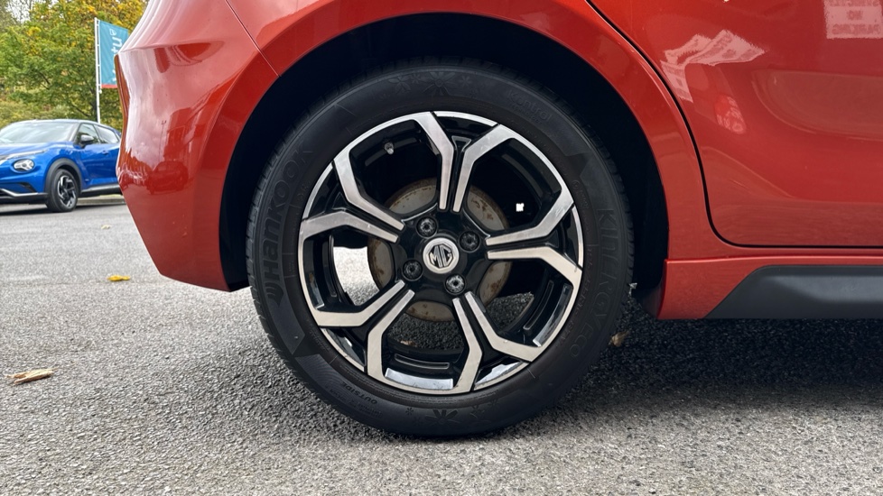 MG MG3 1.5 VTi-TECH Exclusive 5dr Petrol Hatchback - Image 7