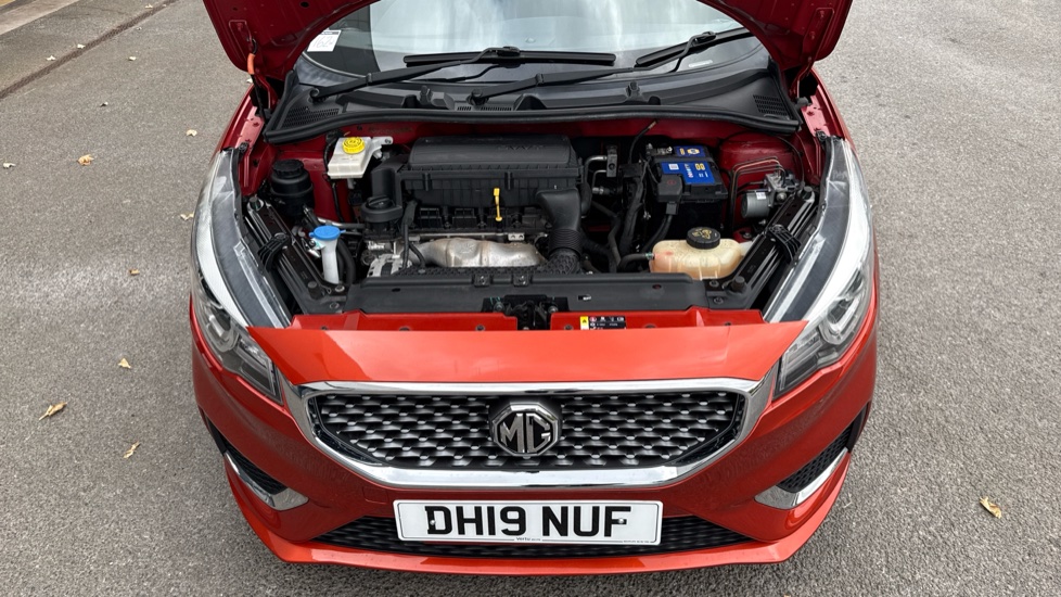 MG MG3 1.5 VTi-TECH Exclusive 5dr Petrol Hatchback - Image 8