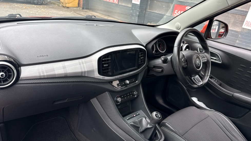 MG MG3 1.5 VTi-TECH Exclusive 5dr Petrol Hatchback - Image 9