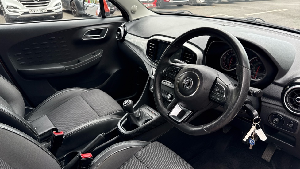 MG MG3 1.5 VTi-TECH Exclusive 5dr Petrol Hatchback - Image 11