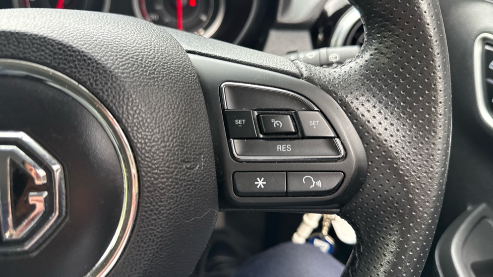 MG MG3 1.5 VTi-TECH Exclusive 5dr Petrol Hatchback - Image 27