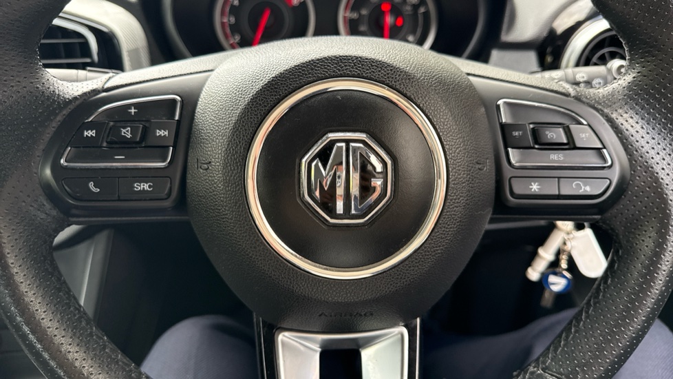 MG MG3 1.5 VTi-TECH Exclusive 5dr Petrol Hatchback - Image 37