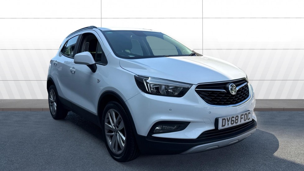 Vauxhall Mokka X 1.4T ecoTEC Active 5dr Petrol Hatchback - Image 1