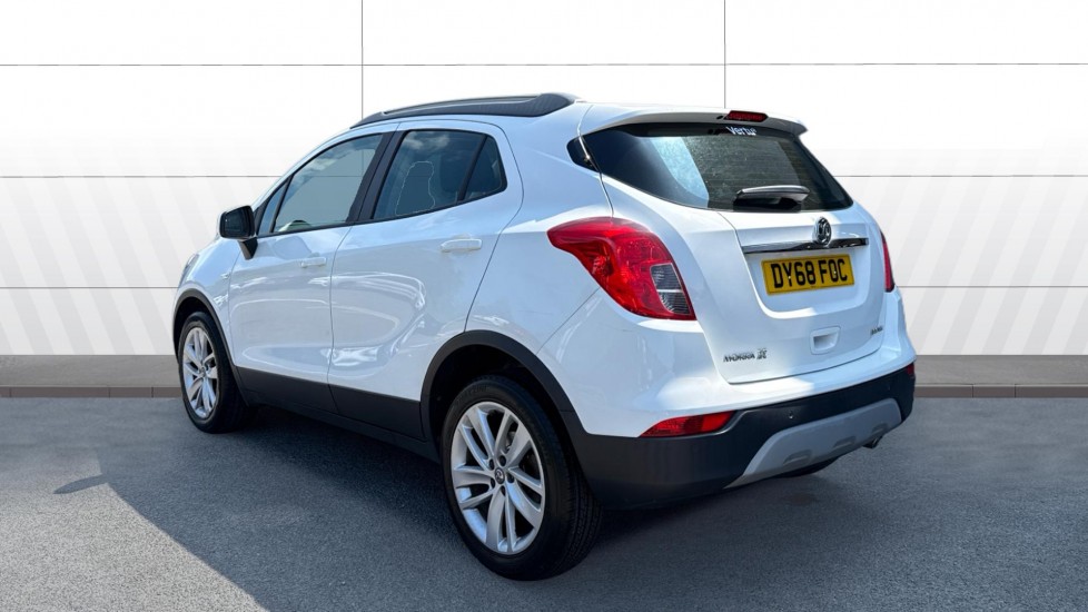 Vauxhall Mokka X 1.4T ecoTEC Active 5dr Petrol Hatchback - Image 2