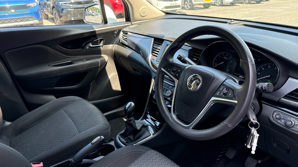 Vauxhall Mokka X 1.4T ecoTEC Active 5dr Petrol Hatchback - Image 11