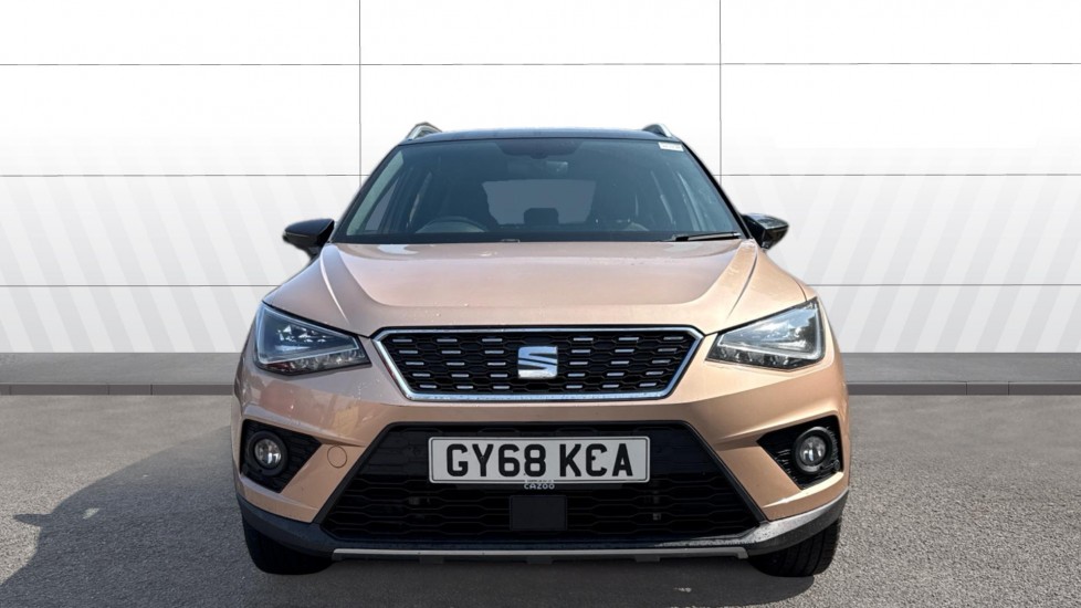 SEAT Arona 1.0 TSI 115 Xcellence Lux [EZ] 5dr DSG Petrol Hatchback - Image 3