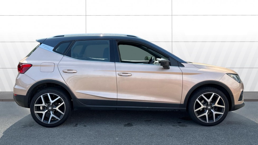 SEAT Arona 1.0 TSI 115 Xcellence Lux [EZ] 5dr DSG Petrol Hatchback - Image 5