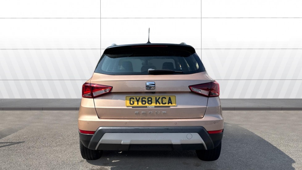 SEAT Arona 1.0 TSI 115 Xcellence Lux [EZ] 5dr DSG Petrol Hatchback - Image 6