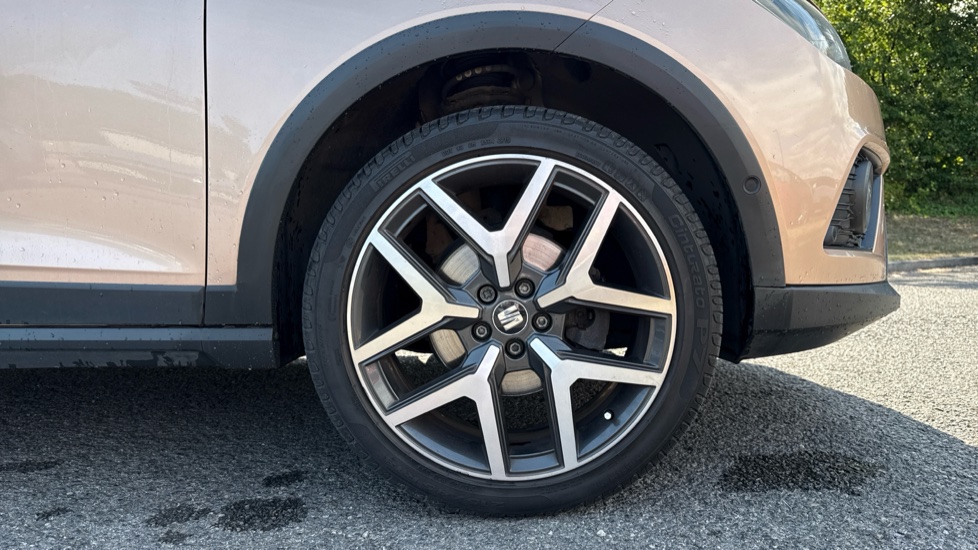 SEAT Arona 1.0 TSI 115 Xcellence Lux [EZ] 5dr DSG Petrol Hatchback - Image 7