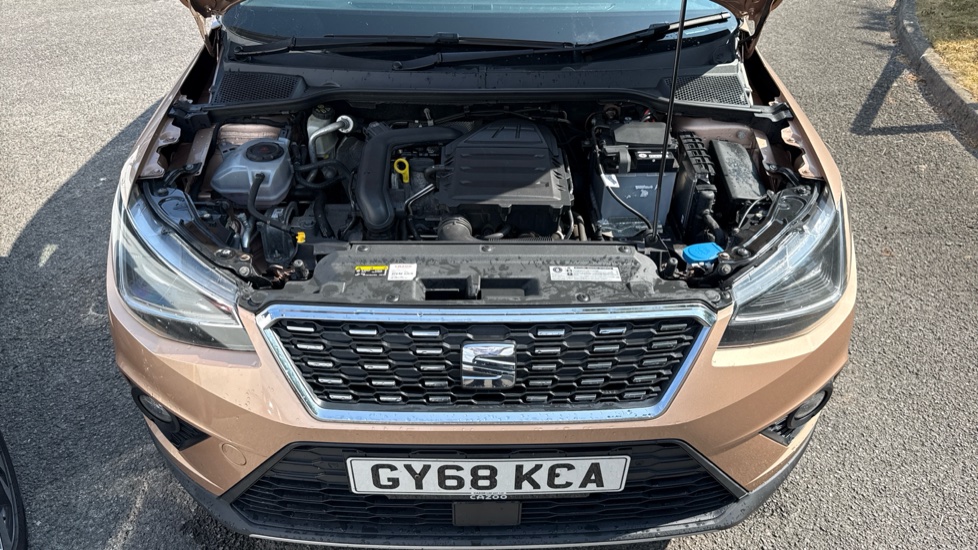 SEAT Arona 1.0 TSI 115 Xcellence Lux [EZ] 5dr DSG Petrol Hatchback - Image 8