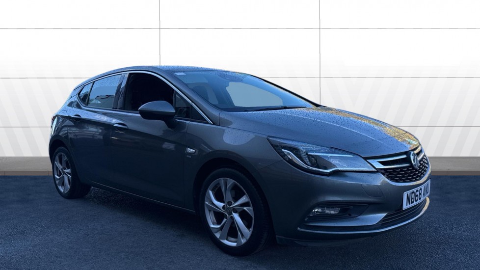Vauxhall Astra 1.4T 16V 150 SRi 5dr Petrol Hatchback - Image 1