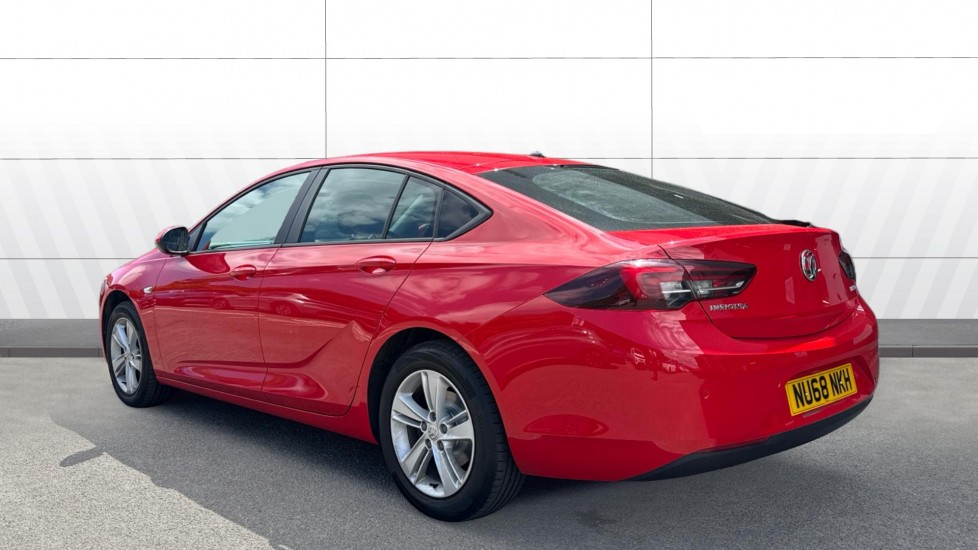 Vauxhall Insignia 1.5T [165] Design Nav 5dr Auto Petrol Hatchback - Image 2