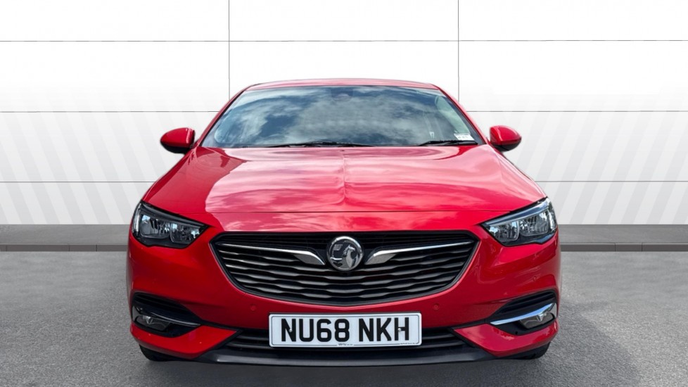 Vauxhall Insignia 1.5T [165] Design Nav 5dr Auto Petrol Hatchback - Image 3