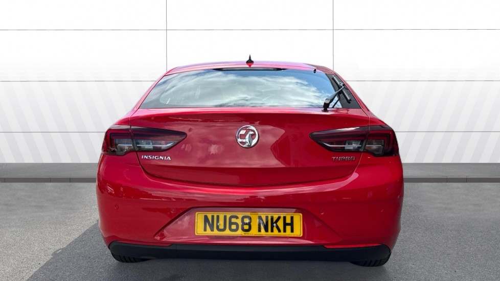 Vauxhall Insignia 1.5T [165] Design Nav 5dr Auto Petrol Hatchback - Image 6