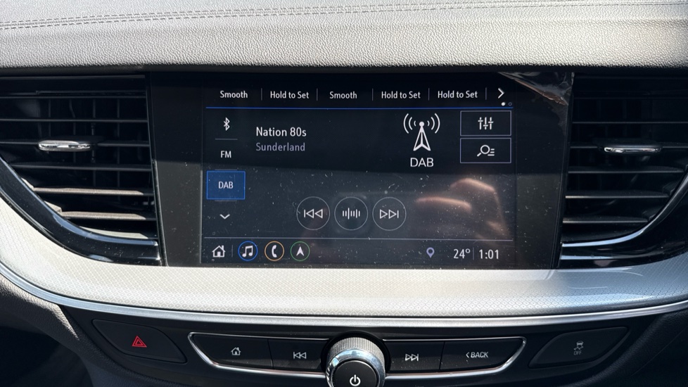 Vauxhall Insignia 1.5T [165] Design Nav 5dr Auto Petrol Hatchback - Image 30