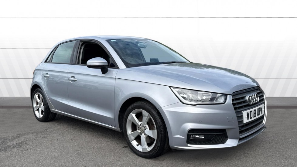 2018 Audi A1