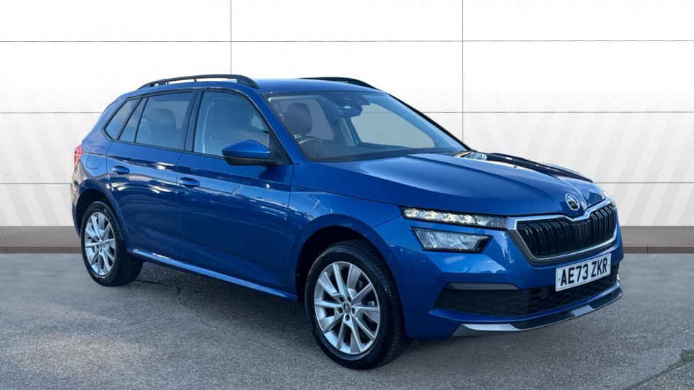 2023 Skoda Kamiq