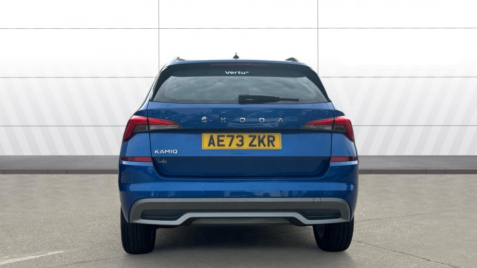 Skoda Kamiq 1.0 TSI 110 SE Drive 5dr DSG Petrol Hatchback - Image 6