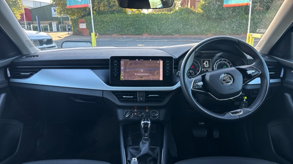 Skoda Kamiq 1.0 TSI 110 SE Drive 5dr DSG Petrol Hatchback - Image 10