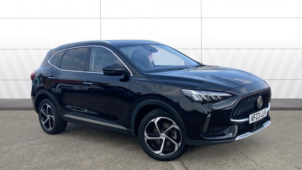 MG HS 1.5 T-GDI Trophy 5dr DCT Petrol Hatchback - Image 1