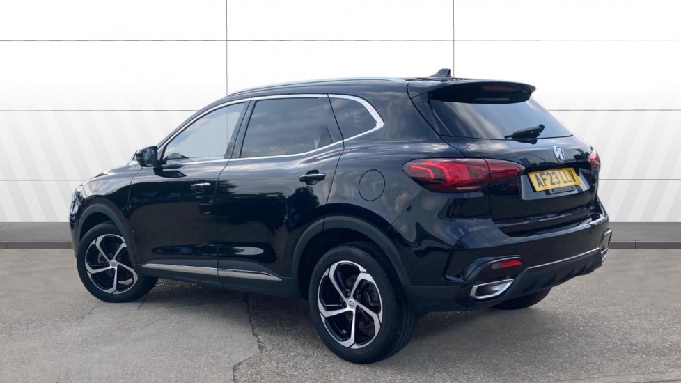MG HS 1.5 T-GDI Trophy 5dr DCT Petrol Hatchback - Image 2