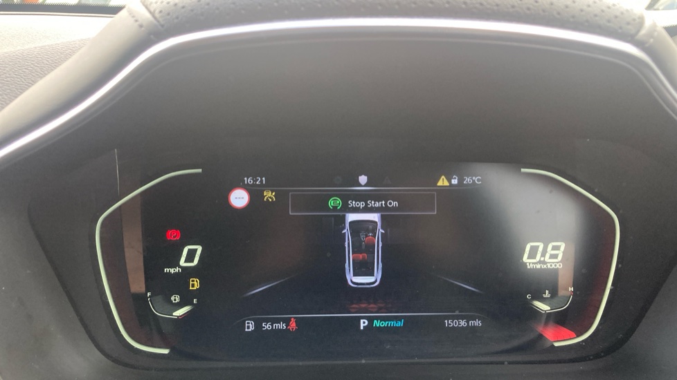 MG HS 1.5 T-GDI Trophy 5dr DCT Petrol Hatchback - Image 18