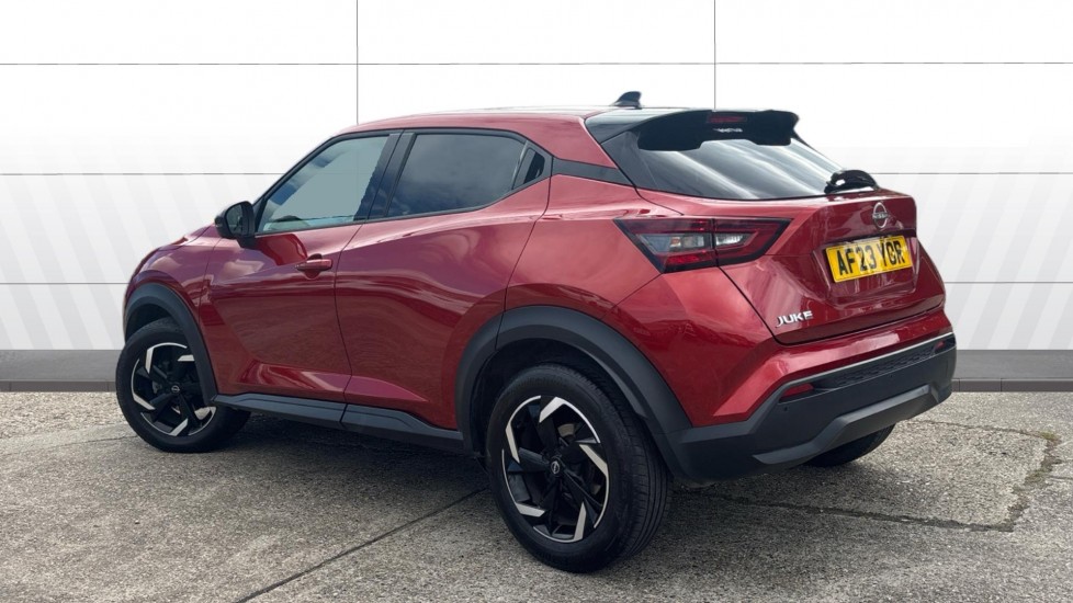 Nissan Juke 1.0 DiG-T 114 N-Connecta 5dr Petrol Hatchback - Image 2