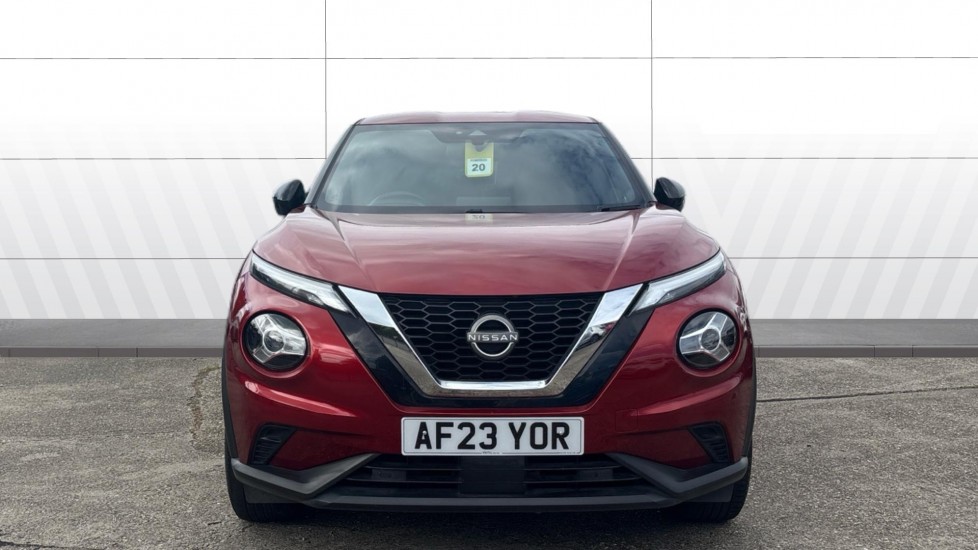 Nissan Juke 1.0 DiG-T 114 N-Connecta 5dr Petrol Hatchback - Image 3
